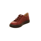 Finn Comfort Schnürschuhe Sneakers Low rot Damen