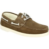Leonardo Shoes  Herrenschuhe C04 CAMOSCIO ANTILOPE