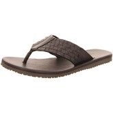 The Sandals Factory  Zehentrenner Offene M5597 VITELLO NERO
