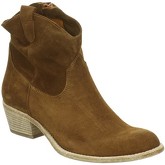 Kermes  Stiefeletten Stiefeletten cam lavato Whisky Bruciato