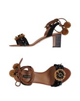 DOLCE & GABBANA Sandalen