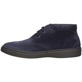 Frau  Herrenstiefel 19a5 Knöchel Mann Blau
