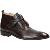Leonardo Shoes  Herrenstiefel PINA 41 VITELLO TESTA MORO