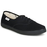 Victoria  Sneaker INGLESA LONA PISO