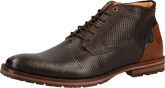 Bullboxer Schnürstiefelette Leder