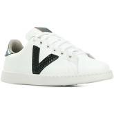 Victoria  Sneaker Tenis Serpiente