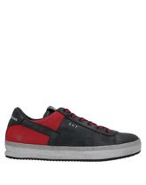 LEATHER CROWN Low Sneakers & Tennisschuhe