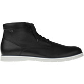 Lui By Tessamino  Turnschuhe Schnürer Fabio Farbe: schwarz