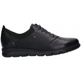 Fluchos  Sneaker F0354 Mujer Negro