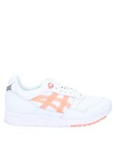 ASICS Low Sneakers & Tennisschuhe