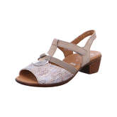 ara Sandalen Klassische Sandalen beige Damen