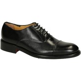 Leonardo Shoes  Herrenschuhe T110 SIVIGLIA NERO