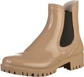 Buffalo Ankleboots Lederimitat