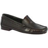 Leonardo Shoes  Damenschuhe 318 VITELLO NERO F. CUOIO