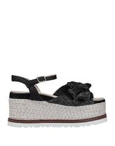 ESPADRILLES Sandalen