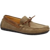 Leonardo Shoes  Herrenschuhe 507 CAM. CRUST TAUPE