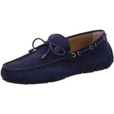 Gianni De Simone  Mokassins Slipper Mokassins dunkel 8111-465 Oceano