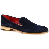 Leonardo Shoes  Herrenschuhe 312 V. BLU