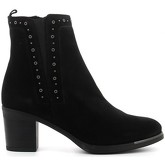 Paula Urban  Stiefeletten 6-977 negro