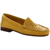 Leonardo Shoes  Ballerinas 5026 VITELLO GIALLO