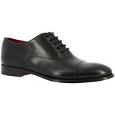 Leonardo Shoes  Herrenschuhe 9450E20 TOM MONTECARLO NERO