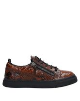 GIUSEPPE ZANOTTI Low Sneakers & Tennisschuhe