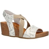 IgI CO  Sandalen 5199644 Mit Keil Damen SILBER