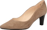 Peter Kaiser Pumps Veloursleder