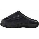 Liromed  Clogs 800 Taubenblau () - offener Hausschuh - Verbandschuhe, Grau