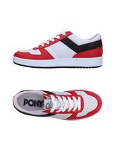 PONY Low Sneakers & Tennisschuhe