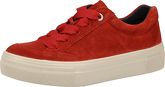 Legero Plateausneaker Veloursleder