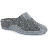 Emanuela  Hausschuhe 1521 WOOLBON GRIGIO