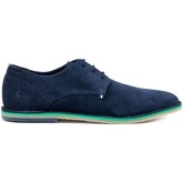 El ganso  Halbschuhe Zapato Guerrero Ante Marino