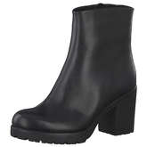 MARCO TOZZI Stiefelette Klassische Stiefel schwarz Damen