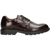 NeroGiardini  Herrenschuhe 01671U geschnürtes Harren BORDEAUX