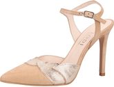 Lodi High-Heel-Pumps Leder