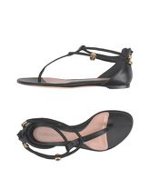 ALEXANDER MCQUEEN Zehentrenner