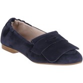 Elena Ricci  Ballerinas Slipper YULIA YULIA CAMOSCIO BLU