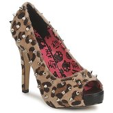Abbey Dawn Pumps PLATFORM PEEPTOE