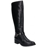 Calmoda  Stiefel 9019N Mujer Negro