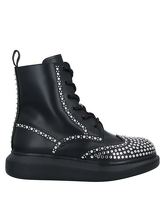 ALEXANDER MCQUEEN Stiefeletten