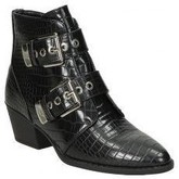 MTNG  Stiefeletten BOTINES  58440 MODA JOVEN COCO/NEGRO