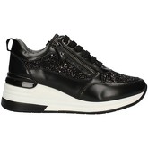 Keys  Sneaker K-2500B Mit Keil Damen SCHWARZ