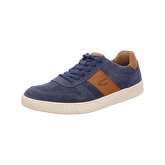 camel active Sneaker Sneakers Low blau Herren