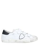 PHILIPPE MODEL Low Sneakers & Tennisschuhe