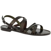 Leonardo Shoes  Sandalen MARTA NERO