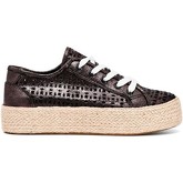 Café Noir  Espadrilles CNDPE20-DG937-blk