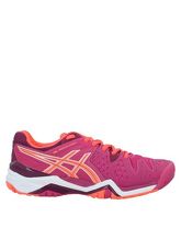 ASICS Low Sneakers & Tennisschuhe