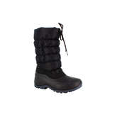 Freyling High Thermo-Winterstiefel / Schneestiefel wasserdicht schwarz Damen