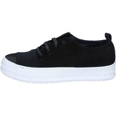 Fdf Shoes  Sneaker sneakers schwarz wildleder textil BZ378